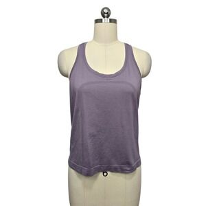 Lululemon Swiftly Tech Racerback Tank Top Lavender Purple Athleisure Size 10